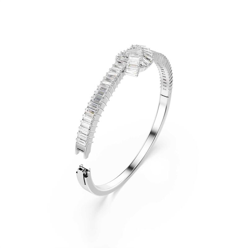 Swarovski Matrix Bangle image number 6